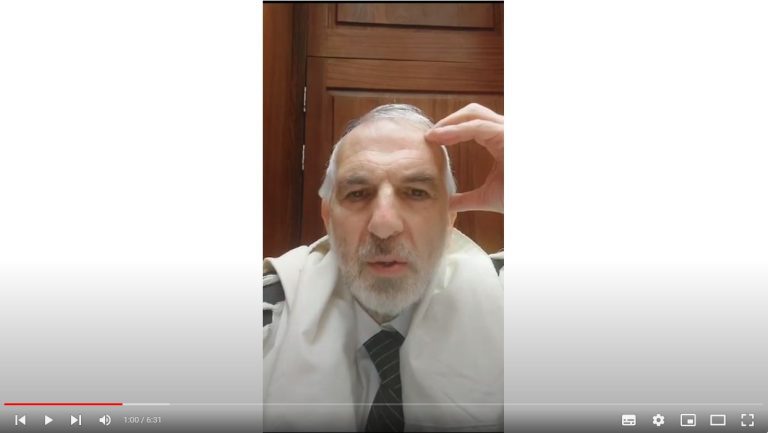 Chizuk Video 16 - Feature Image