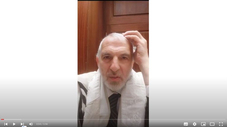 Chizuk Video 17 - Feature Image