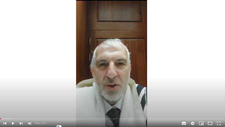 Chizuk Video 19 - Feature Image