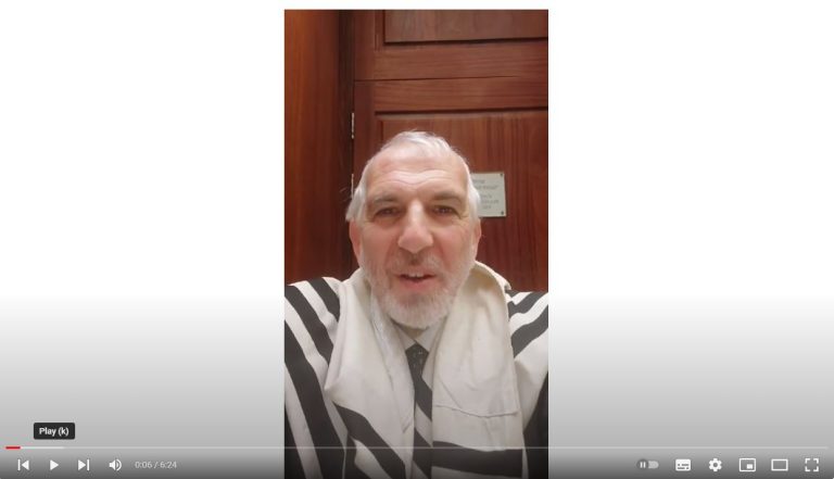 Chizuk Video 20 - Feature Image